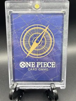 One Piece Monkey D. Luffy Holo Alt Art Rare Promo Gift Collection 2023 P-001 - Image 2