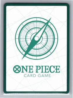 One Piece Carrying On His Will DON!! Card (Gol.D.Roger) (Gold) - Image 2