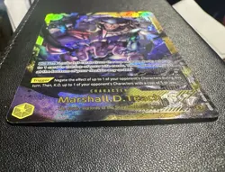 Marshall.D.Teach SEC OP16-119 The Time of Battle One Piece TCG OP-16 Near Mint - Image 3