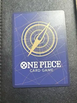 Marshall.D.Teach SEC OP16-119 The Time of Battle One Piece TCG OP-16 Near Mint - Image 4