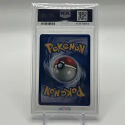 1999 Pokemon Charizard Holo Base Set #4 EX-MT PSA 6 - Image 2