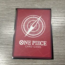 One Piece Card Roronoa Zoro OP12-020 Limited Edition Vol. 4 Promo - Image 2
