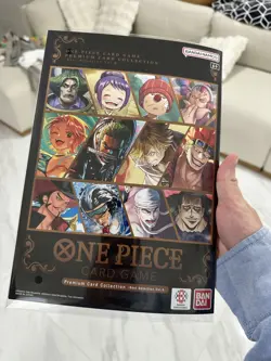One Piece Card Game Premium Card Collection Best Selection Vol. 6 Sealed - Image 1