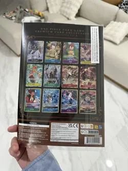 One Piece Card Game Premium Card Collection Best Selection Vol. 6 Sealed - Image 2