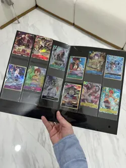 One Piece Card Game Premium Card Collection Best Selection Vol. 6 Sealed - Image 3