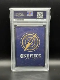 2025 One Piece Sabo Store Treasure Cup Champ OP13-120 PSA 10 GEM MINT - Image 2
