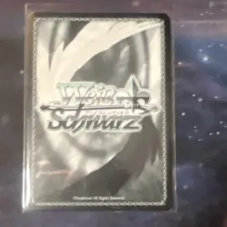 Signed Weiss Schwarz Azur Lane vol.2 AZL/S119-105SP SP Kearsarge FOIL - Image 2