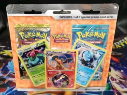 Pokemon Black & White Blister Plasma Freeze, Next Destinies FACTORY SEALED - Image 1