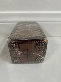One Piece Trading Card Premium Booster Box Anime CCG Treasure Chest Set #30 - Image 2