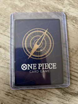 One Piece CCG Perona Alternate Art OP12-034 Super Rare Holo English Edition - Image 2