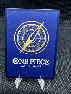 One Piece S-Chinese Card Game Championship 25-26 Brook EB01-046 SR Alt US SELLER - Image 2