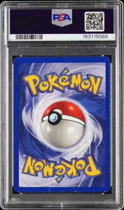 1999 POKEMON BASE SET 1ST EDITION #15 VENUSAUR-HOLO PSA 2 - Image 2