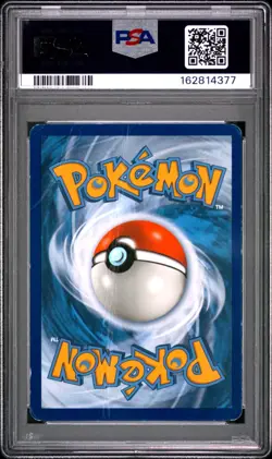 PSA 1 2016 Pokemon XY Black Star Promo Ash-Greninja EX Full Art XY133 Holo Foil - Image 2