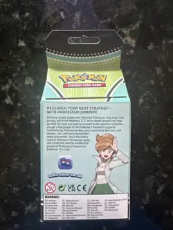 Pokemon TCG: SWSH Professor Juniper Premium Tournament Collection Box - SEALED - Image 3