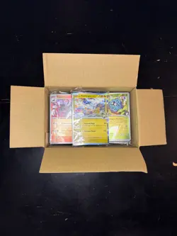 Pokemon TCG Ascended Heroes Bulk Lot - 550 Cards - C/UC/Holo/Reverse - Near Mint - Image 1
