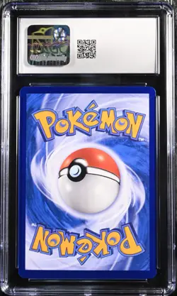 CGC 9 Eevee Pokemon 2025 S. Chinese Gem Pack Vol.2 01 15/15 Art Rare Holo - Image 2