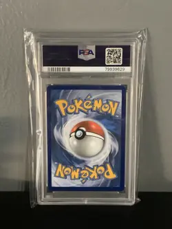 2021 Pokemon Celebrations Dark Gyarados Holo Classic Collection PSA 10 - Image 2