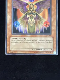 The Agent of Creation - Venus | Ancient Sanctuary | AST-008 | Yu-Gi-Oh! TCG | LP - Image 3