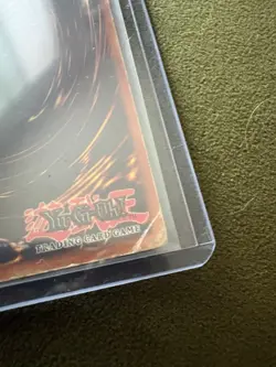 Blue-Eyes White Dragon Yu-Gi-Oh SDK-001 Unlimited Holographic Heavily Played - Image 3