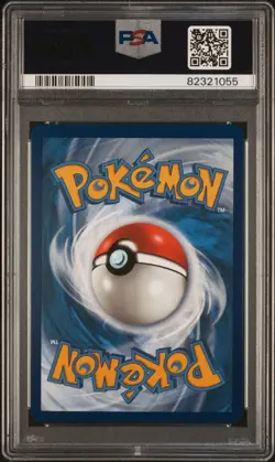 Professor’s Research (Full Art) - 25th Pokemon Anniversary Celebrations PSA 10 - Image 2