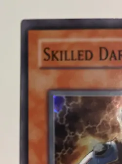Skilled Dark Magician - 1st Edition - Magician's Force (MFC-065) [LP] [SR] - Image 2