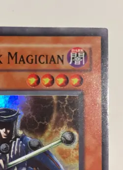 Skilled Dark Magician - 1st Edition - Magician's Force (MFC-065) [LP] [SR] - Image 3
