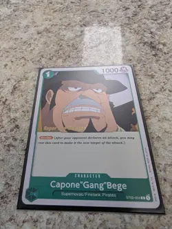 Lot Of Super Pre-Release One Piece Cards - Image 3