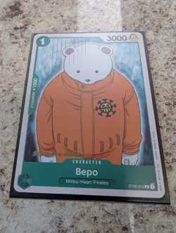 Lot Of Super Pre-Release One Piece Cards - Image 4