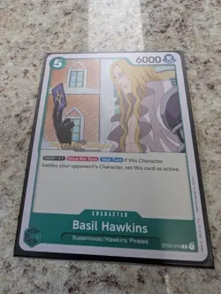 Lot Of Super Pre-Release One Piece Cards - Image 5