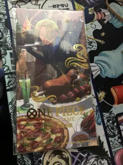 Sanji Chinese New Year Red Packet Promo One Piece 2026 - Image 1