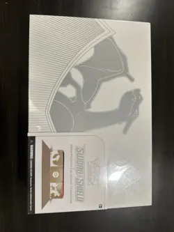 Pokemon TCG Sword and Shield Ultra Premium Collection Charizard Box 820650871115 - Image 1