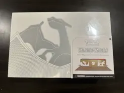 Pokemon TCG Sword and Shield Ultra Premium Collection Charizard Box 820650871115 - Image 2