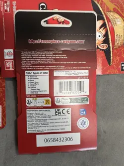 10x-One Piece TCG: Carrying On His Will Sleeved Booster OP-13 English - Image 3