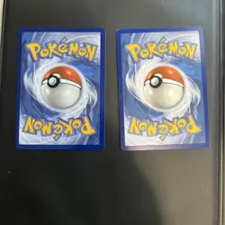 Glaceon VMAX 041/203 Glaceon V 040/203 Snowflake Calendar Promo - NM/M Pokemon - Image 2