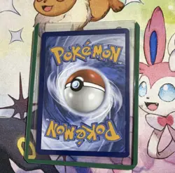 Espeon ex Sv Prismatic Evolutions 155/131 SIR Full Art Holo 270 HP EN - Image 4