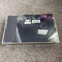Lorcana - The First Chapter - Booster Box - First Wave - Sealed with Acrylic - Image 2