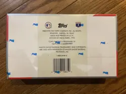 1995 Topps Finest Update Baseball Factory Sealed Box 24 Packs - Image 2
