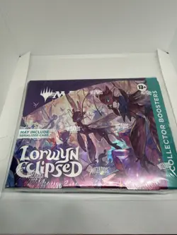 Magic the Gathering - Lorwyn Eclipsed Collector Booster Display - New/Sealed - Image 2
