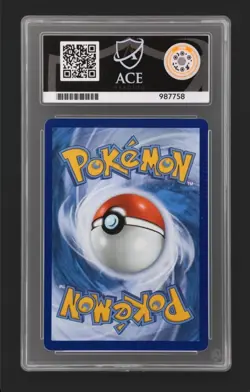 Pokemon TCG Mega Gengar EX 269/217 Ascended Heroes Mega Attack Rare Grade 10 - Image 2