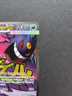 Mega Gengar Ex MAR 269/217 MINT - Ascended Heroes - Pokemon TCG - Image 3