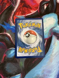 Pokemon Tcg Mega Gengar Ex MAR 269/217 Ascended Heroes - Image 2