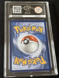 Mega Gengar EX 269/217 Ascended Heroes Pokemon TCG Holo 2026 Ace 10 Grade Gem - Image 4
