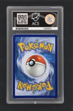 Pokemon TCG Mega Gengar EX 269/217 Ascended Heroes Mega Attack Rare Holo Ace 10 - Image 2