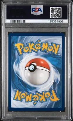Pokemon TCG Squirtle #148 Scarlet & Violet Stellar Crown PSA 9 Mint - Image 2