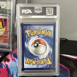 Pokemon TCG Mega Gengar EX 269/217 ME Ascended Heroes PSA 9 Eng - Image 4