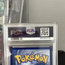 Pokemon TCG Mega Gengar EX 269/217 ME Ascended Heroes PSA 9 Eng - Image 5