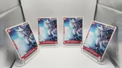 One Piece Playset Edward Newgate OP12-002 x4 Character English +2000 Counter NM - Image 1