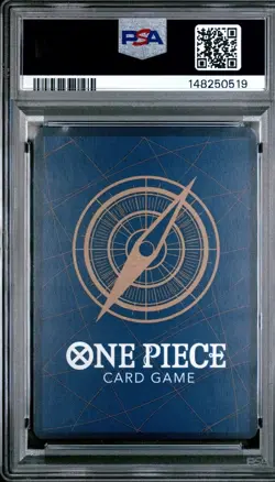 Nico Robin ST01-008 PSA 10 25th Anniversary English One Piece - Image 2