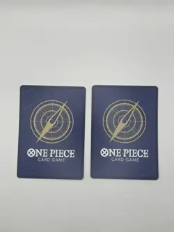 Smoker Playset - OP10-030 x2 - Learn Together Reprint - One Piece TCG - Image 2