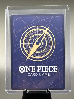 Jewelry Bonney OP07-026 Super Rare Foil 500 Years In The Future One Piece M/NM - Image 2